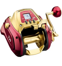 Load image into Gallery viewer, Daiwa Seaborg G1800M-RJ with RB1000 Starter Kit