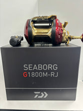 Load image into Gallery viewer, Daiwa Seaborg G1800M-RJ with RB1000 Starter Kit