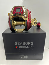 Load image into Gallery viewer, Daiwa Seaborg G1800M-RJ with RB1000 Starter Kit
