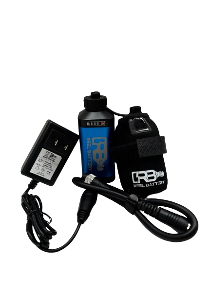 Reel Battery RB500 Starter Kit – REEL BATTERY
