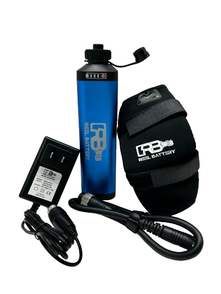 Reel Battery RB1000 Starter Kit – REEL BATTERY