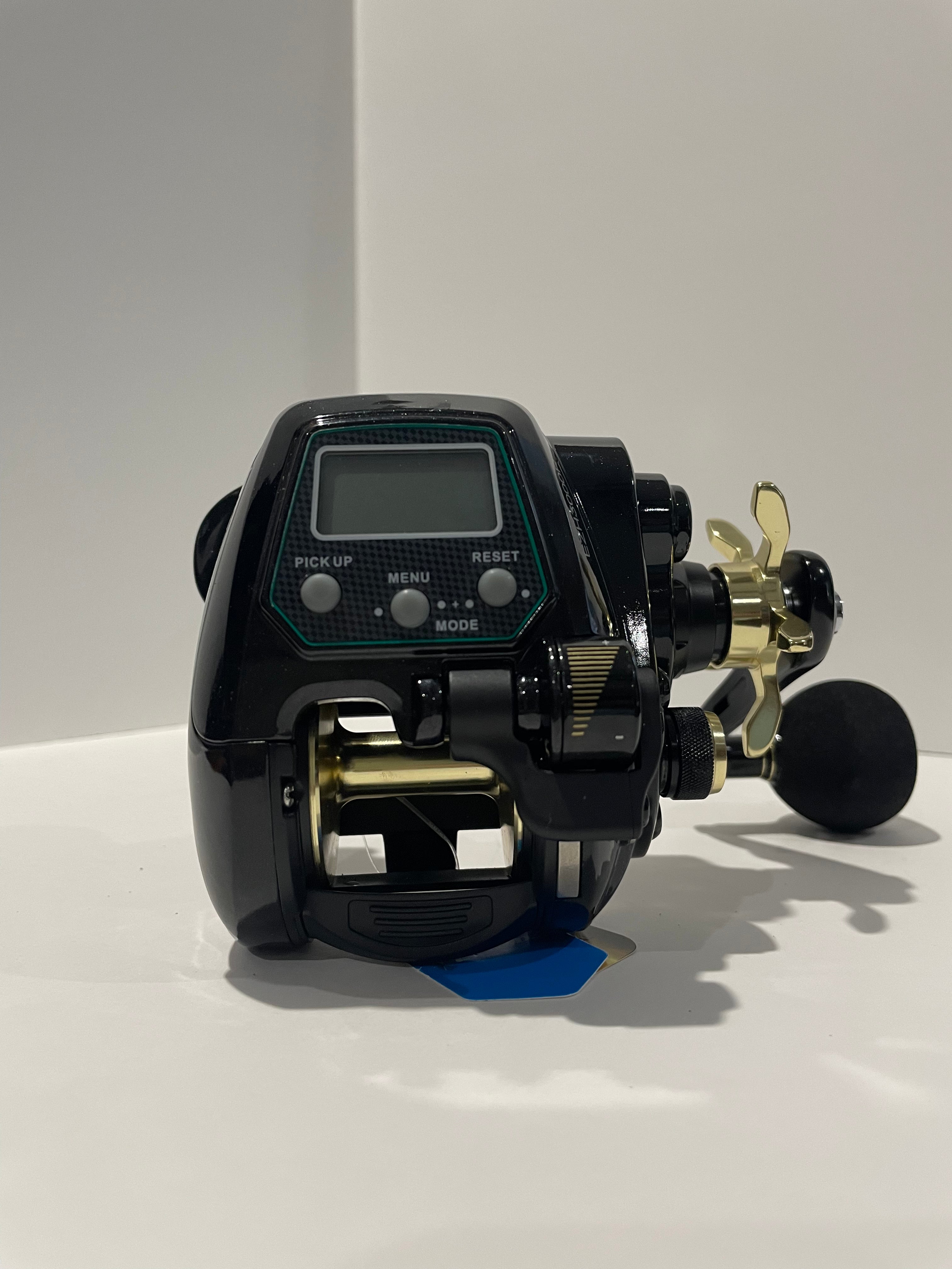 Shimano Japan Electric Fishing Reel PLEMIO 3000 12volts for sale online