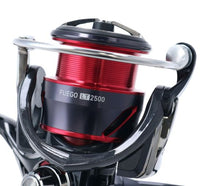 Load image into Gallery viewer, Daiwa 2500 Fuego LT Spinning Reel with 5.3:1 FGLT2500DC
