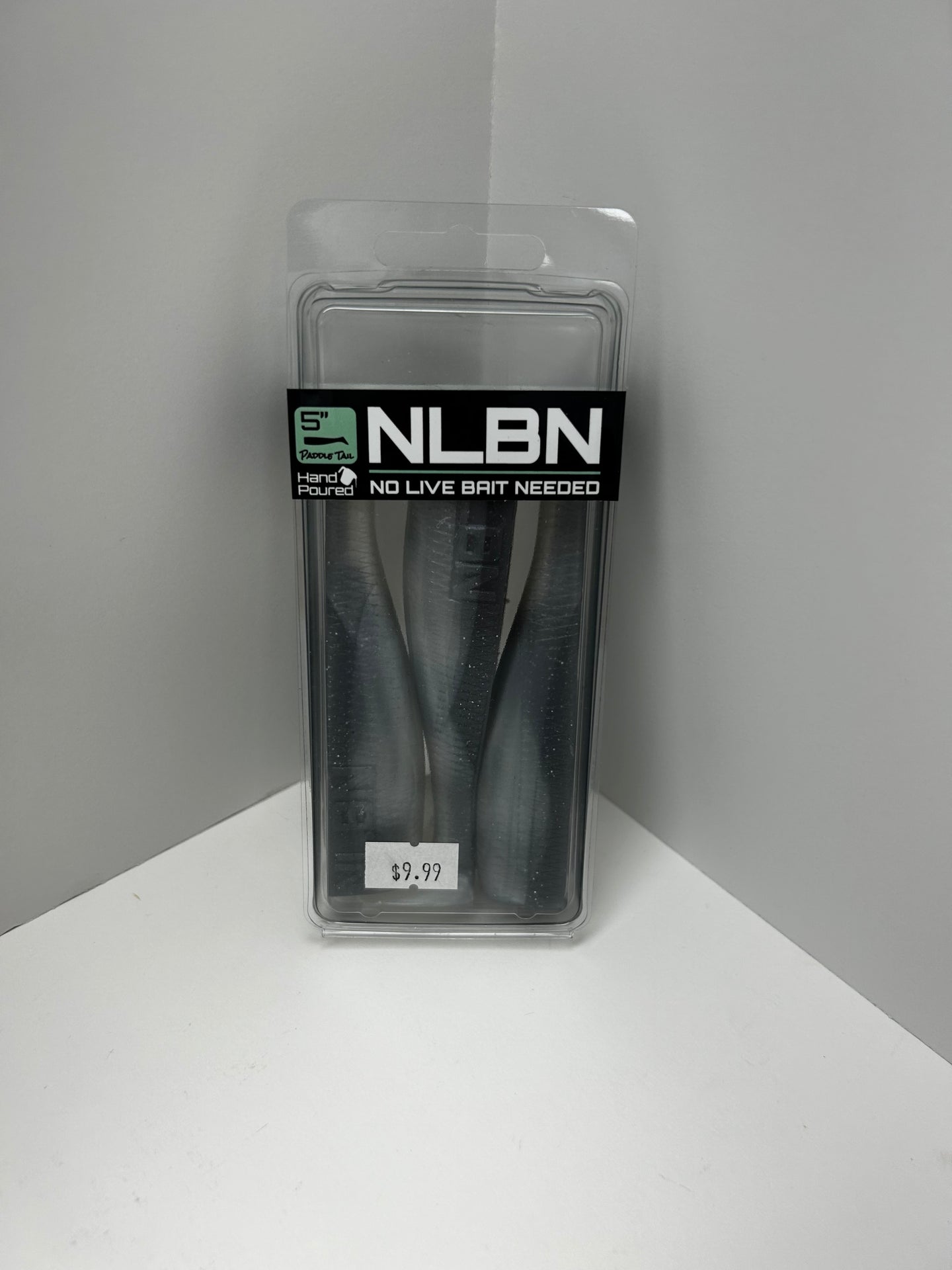 NLBN 5” Paddle Tail Mullet Run