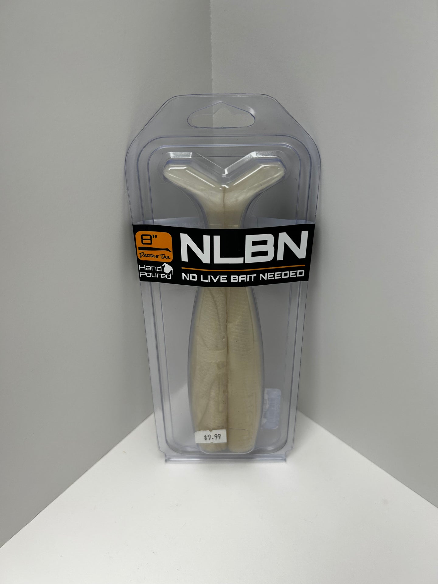 NLBN 8” Paddle Tail HYB