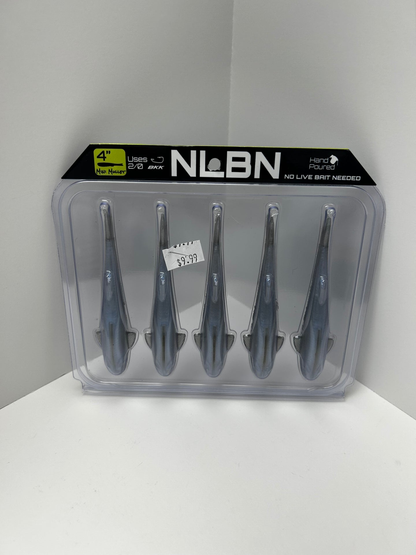 NLBN 4” Mini Mullet Fresh