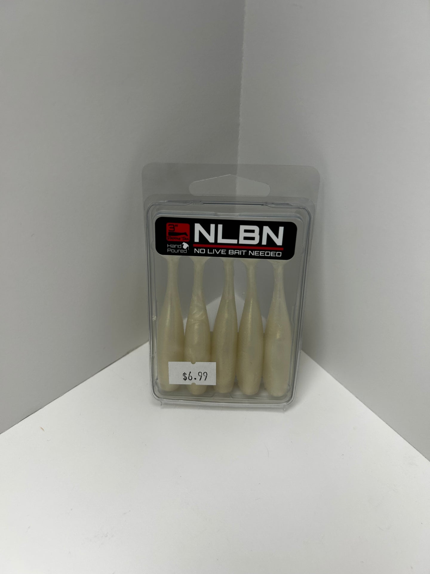 NLBN 3” Paddle Tail HYB