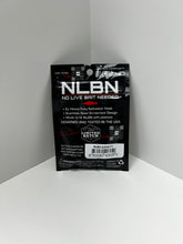 Load image into Gallery viewer, NLBN 3” Jig Head 2/0 2xHook Twisted T (1/8-3/4oz)
