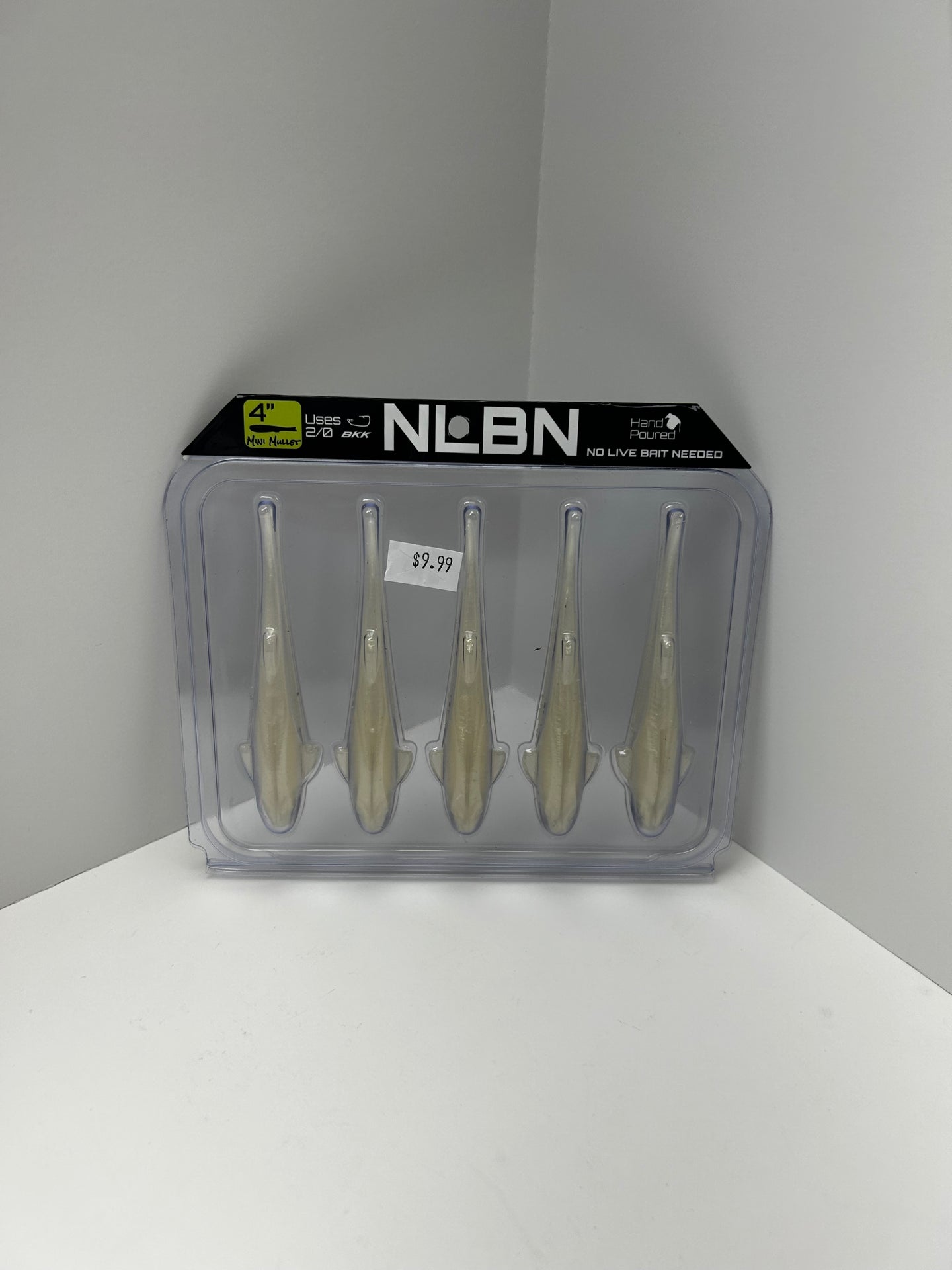 NLBN 4” Mini Mullet HYB