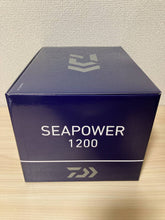 Load image into Gallery viewer, Daiwa Seapower 1200 Electric Fishing Reel with FREE RB700 Starter Kit
