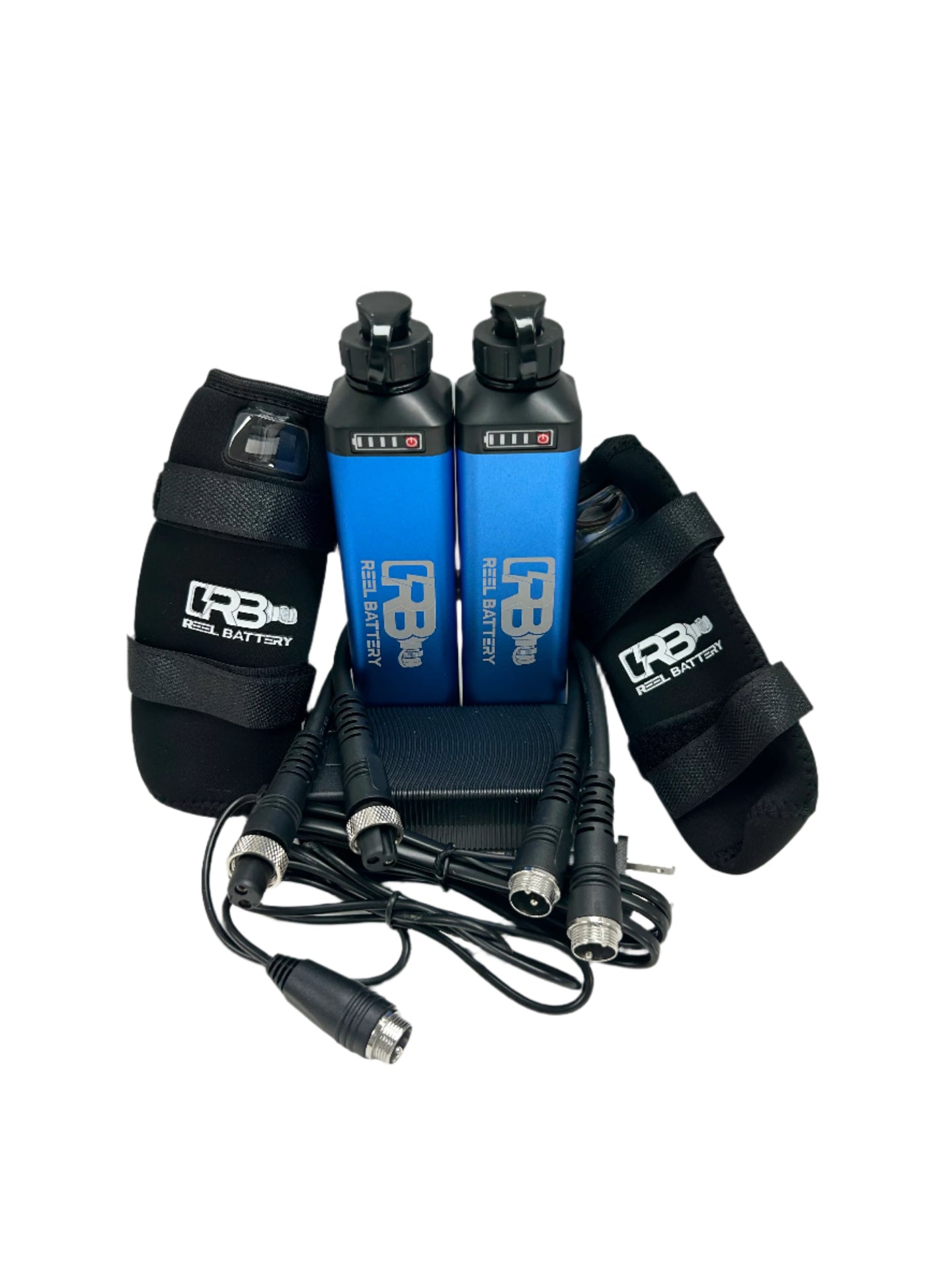 The Reel Battery RB700 Bundle Kit!