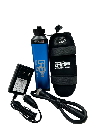 Reel Battery Jigging Bag RB700 Starter Kit with FREE Jig!
