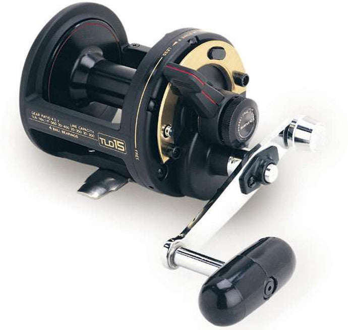 Conventional/Baitcaster – REEL BATTERY
