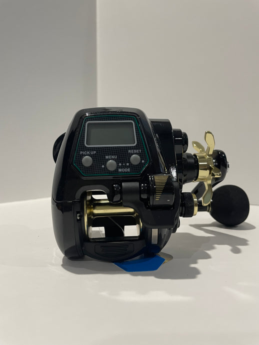 Small Electric Reel For Slow Pitch Jigging: Essential Guide & Pro
