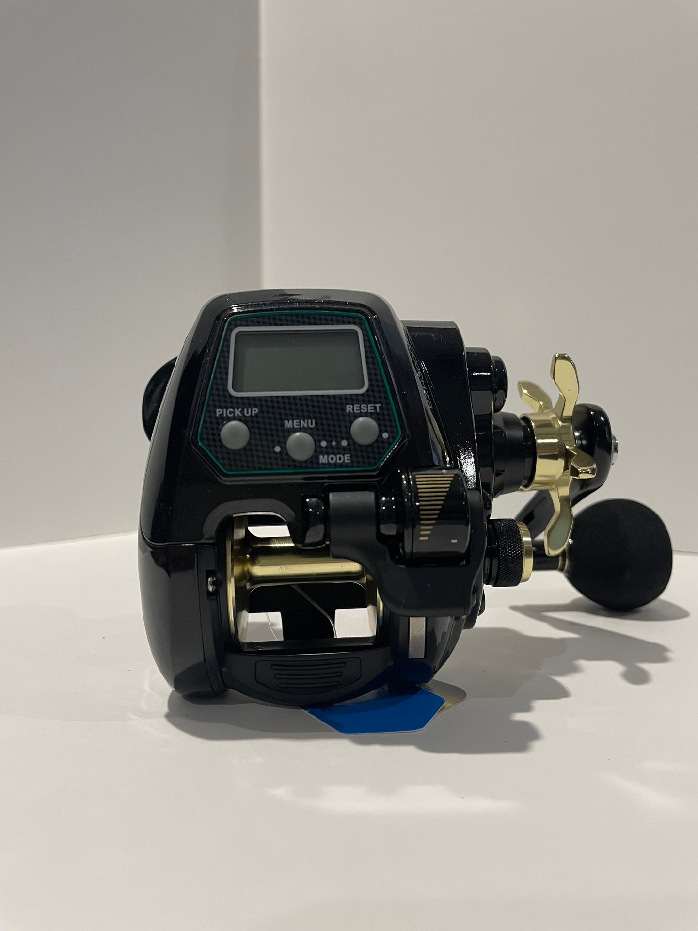Ecooda 3000R Electric Jigging Reel with FREE Reel Battery RB300 Starter Kit Included!